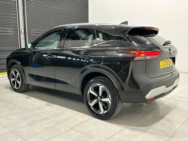 Nissan Qashqai 1.3 Dig-t 158Ps Acenta Xtronic Grey #17