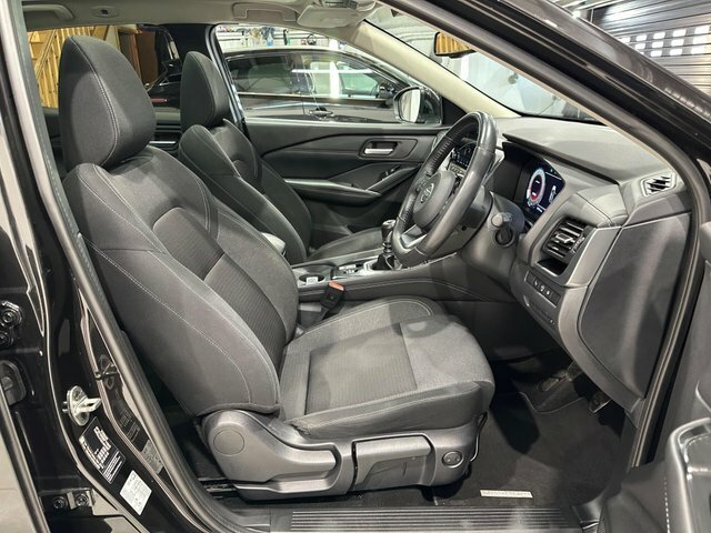 Nissan Qashqai 1.3 Dig-t 158Ps Acenta Xtronic Grey #24