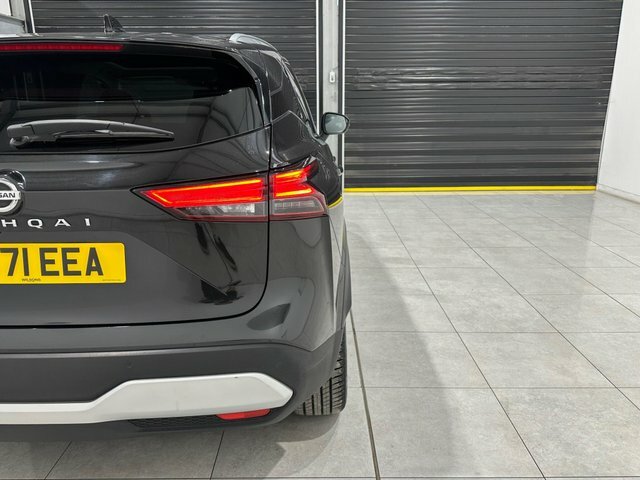 Nissan Qashqai 1.3 Dig-t 158Ps Acenta Xtronic Grey #23