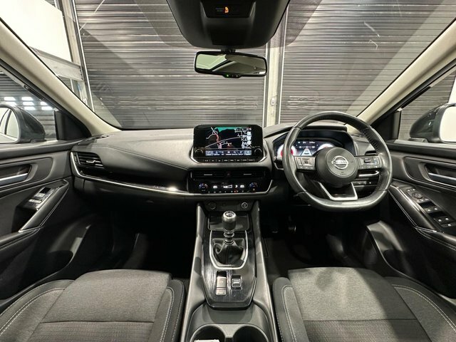 Nissan Qashqai 1.3 Dig-t 158Ps Acenta Xtronic Grey #18