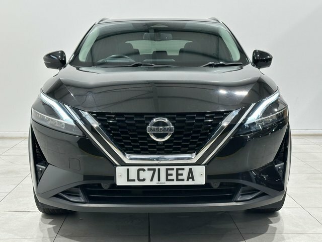 Nissan Qashqai Dig-t Mhev Premiere Edition Black #2