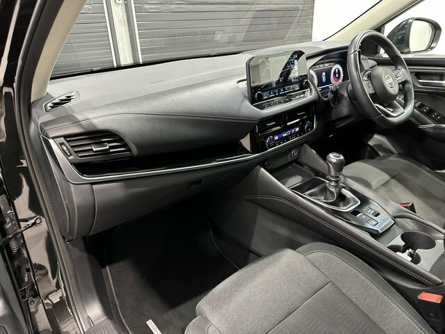 Nissan Qashqai 1.3 Dig-t 158Ps Acenta Xtronic Grey #49