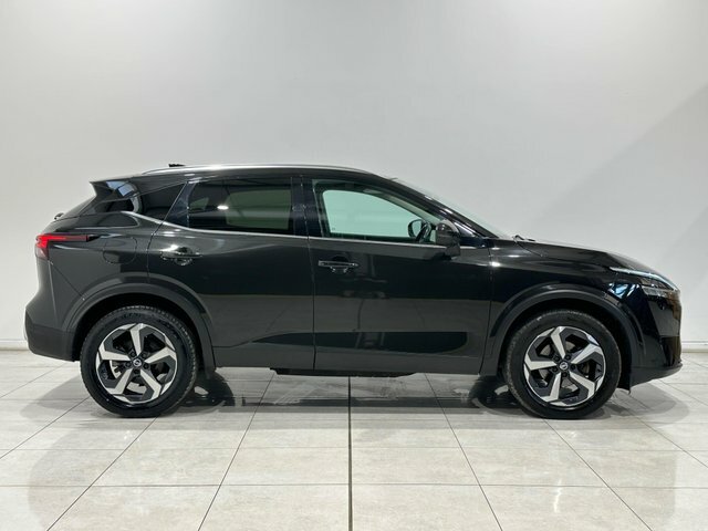 Nissan Qashqai 1.3 Dig-t 158Ps Acenta Xtronic Grey #8