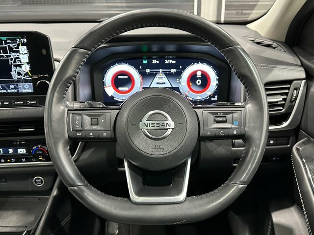Nissan Qashqai 1.3 Dig-t 158Ps Acenta Xtronic Grey #7