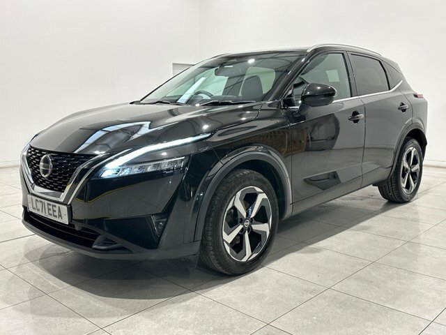 Nissan Qashqai 1.3 Dig-t 158Ps Acenta Xtronic Grey #13