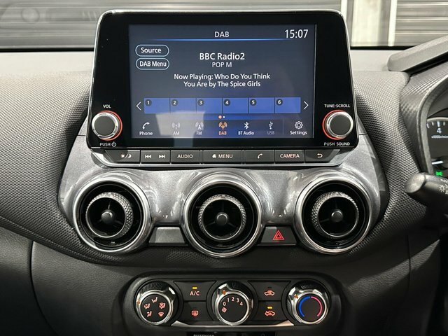 Nissan Juke 1.0 Dig-t 114 N-connecta Blue #12