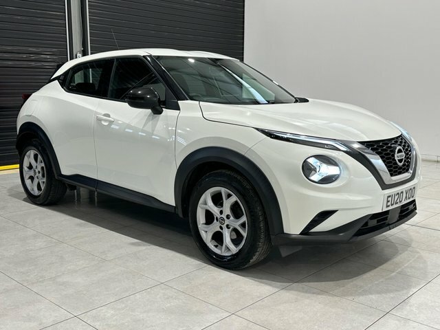 Nissan Juke 1.0 Dig-t 114 N-connecta Blue #15