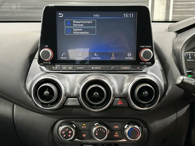 Nissan Juke 1.0 Dig-t 114 N-connecta Blue #27