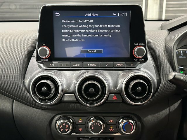 Nissan Juke 1.0 Dig-t 114 N-connecta Blue #16