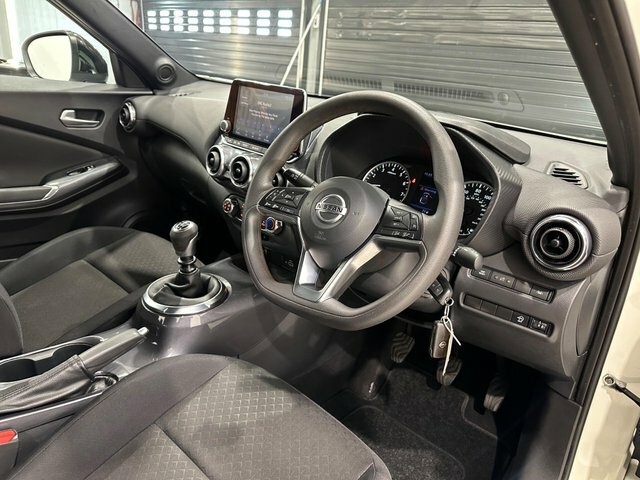 Nissan Juke 1.0 Dig-t 114 N-connecta Blue #33