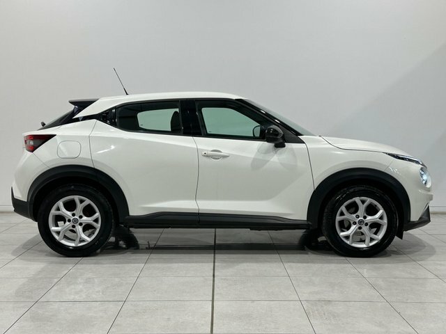 Nissan Juke 1.0 Dig-t 114 N-connecta Blue #8