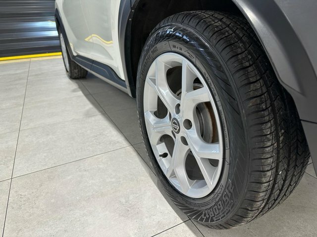 Nissan Juke 1.0 Dig-t 114 N-connecta Blue #10