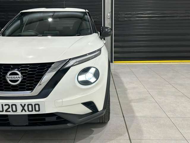 Nissan Juke 1.0 Dig-t 114 N-connecta Blue #21