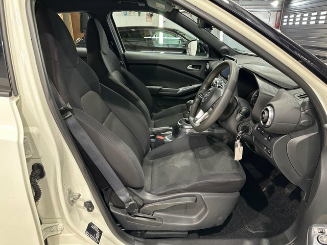 Nissan Juke 1.0 Dig-t 114 N-connecta Blue #22