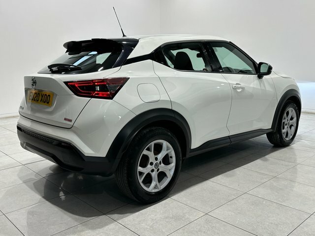 Nissan Juke 1.0 Dig-t 114 N-connecta Blue #19