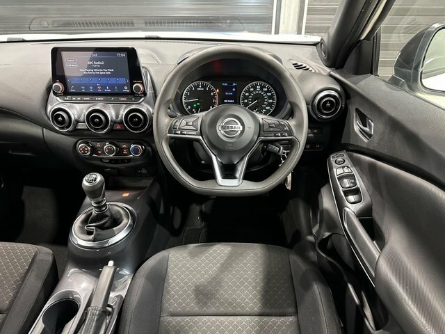 Nissan Juke 1.0 Dig-t 114 N-connecta Blue #18