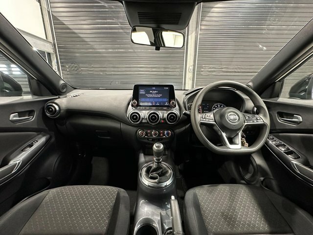 Nissan Juke 1.0 Dig-t 114 N-connecta Blue #20
