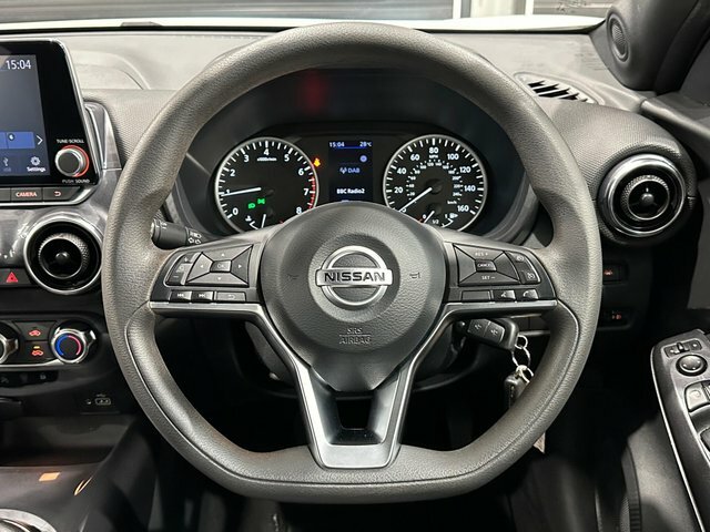 Nissan Juke 1.0 Dig-t 114 N-connecta Blue #9