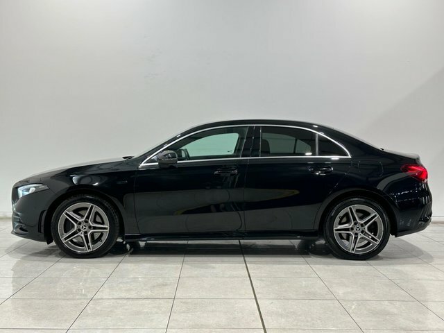 Mercedes-Benz A Class A250e 15.6Kwh Amg Line Black #6
