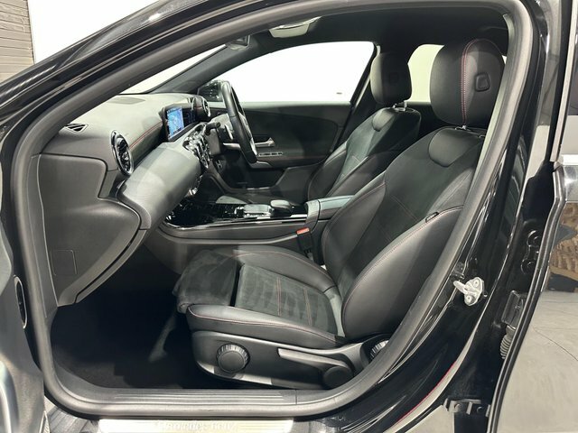 Mercedes-Benz A Class A250e 15.6Kwh Amg Line Black #3