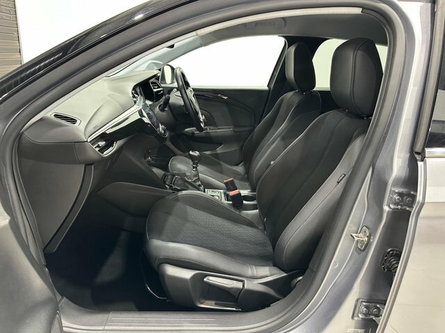 Vauxhall Corsa Turbo Elite Nav Premium Grey #3