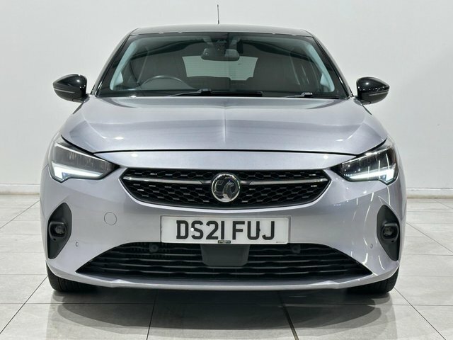 Vauxhall Corsa Turbo Elite Nav Premium Grey #2