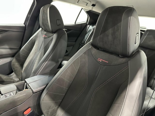 DS DS 4 E-tense 12.4Kwh Performance Line Grey #5