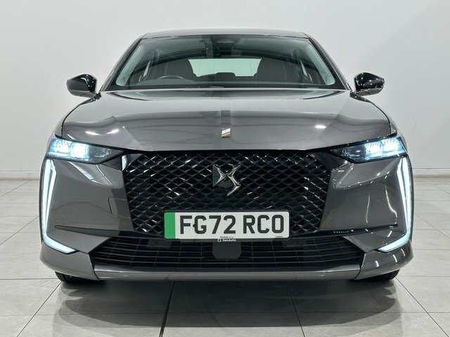 DS DS 4 E-tense 12.4Kwh Performance Line Grey #2