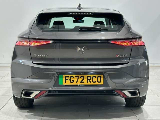 DS DS 4 E-tense 12.4Kwh Performance Line Grey #4