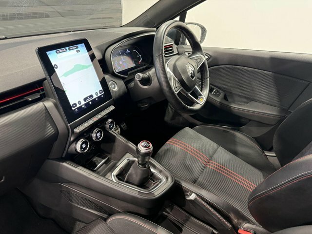Renault Clio Blue Dci Rs Line Grey #3