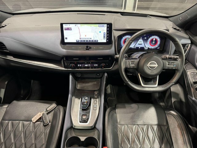 Nissan Qashqai H E-power Tekna WK23XTM Grey #3