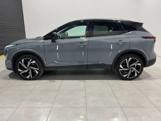 Nissan Qashqai H E-power Tekna WK23XTM Grey #4