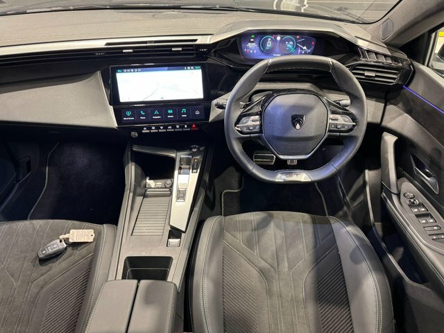 Peugeot 408 Puretech Gt Fastback Eat Black #3