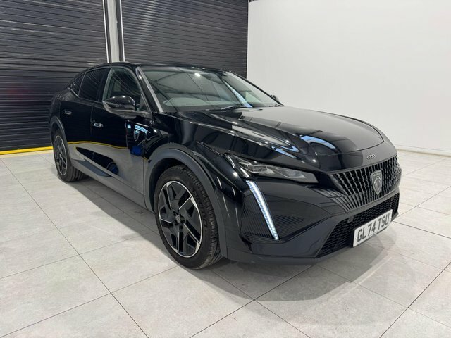 Peugeot 408 Puretech Gt Fastback Eat Black #6