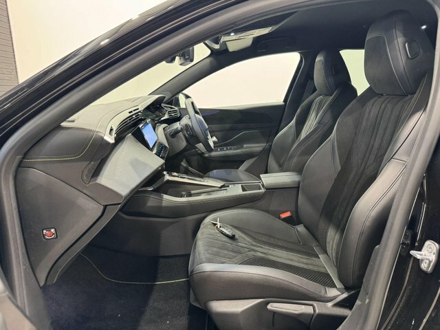 Peugeot 408 Puretech Gt Fastback Eat Black #2