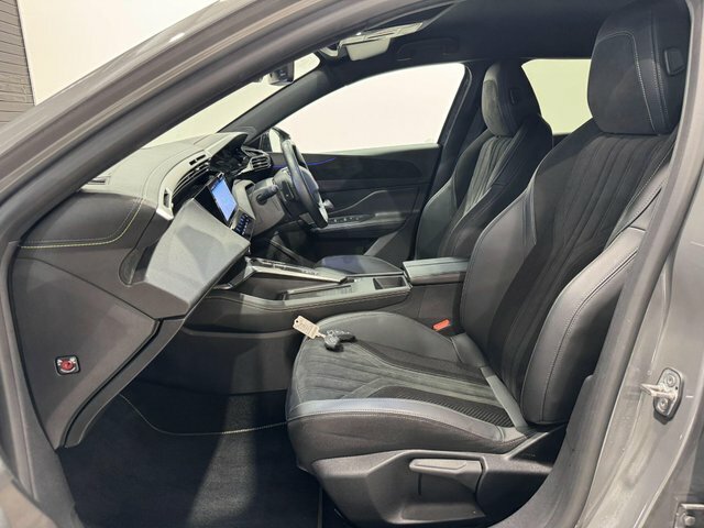 Peugeot 408 Puretech Gt Fastback Eat Grey #2