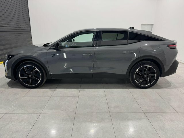 Peugeot 408 Puretech Gt Fastback Eat Grey #3