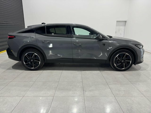 Peugeot 408 Puretech Gt Fastback Eat Grey #6