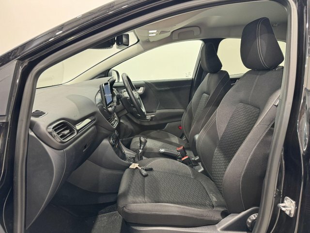Ford Puma Ecoboost Mhev Titanium Euro Black #2
