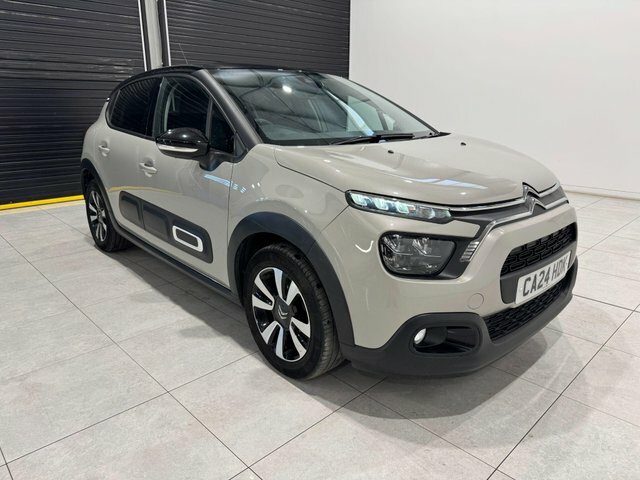 Citroen C3 Puretech Plus Euro 6 Grey #6