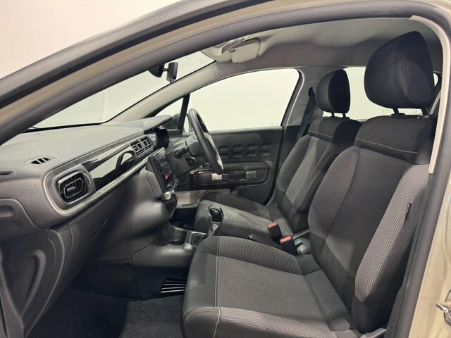 Citroen C3 Puretech Plus Euro 6 Grey #2