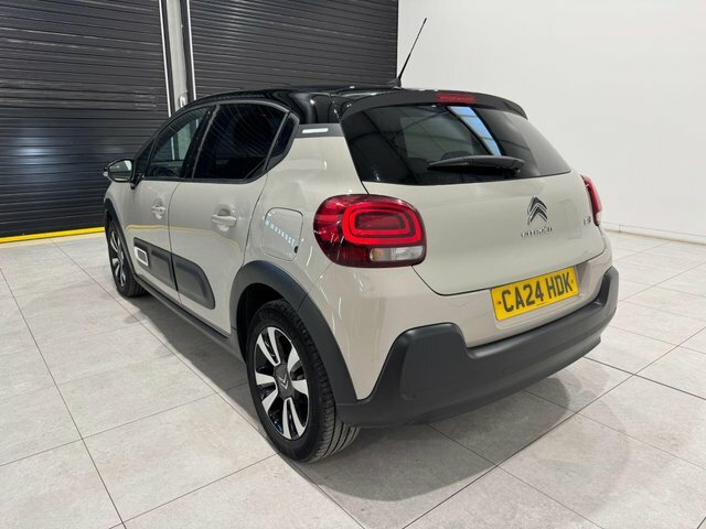 Citroen C3 Puretech Plus Euro 6 Grey #5