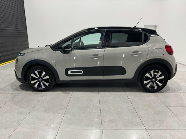 Citroen C3 Puretech Plus Euro 6 Grey #4
