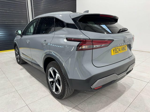 Nissan Qashqai H E-power N-connecta Grey #5