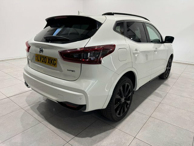 Nissan Qashqai 1.3 Dig-t 140Ps Acenta Premium Black #7