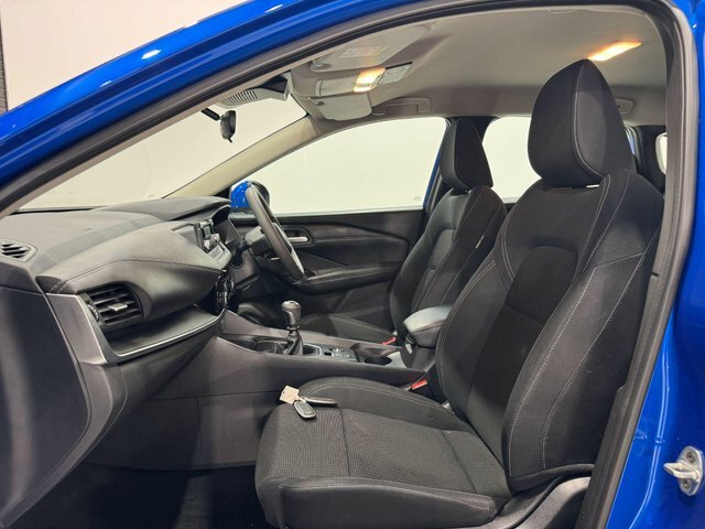 Nissan Qashqai Dig-t Mhev Visia Euro Blue #2