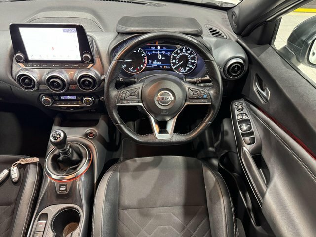 Nissan Juke 1.0 Dig T N Connecta Suv Black #11