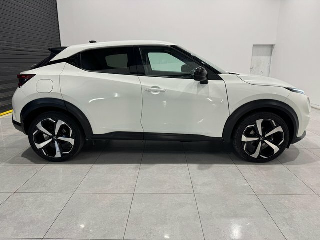 Nissan Juke 1.0 Dig T N Connecta Suv Black #7