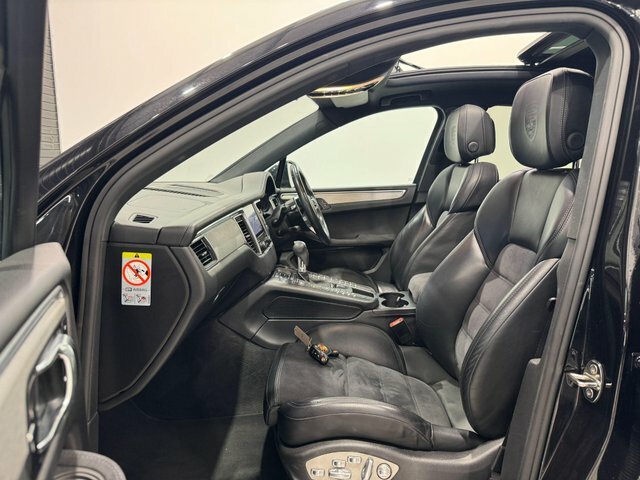Porsche Macan 3.6T V6 Turbo Suv Pdk 4Wd Euro 6 Ss White #18