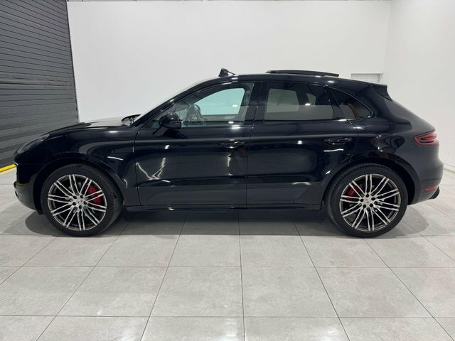Porsche Macan V6 Gts Pdk 4Wd Black #4